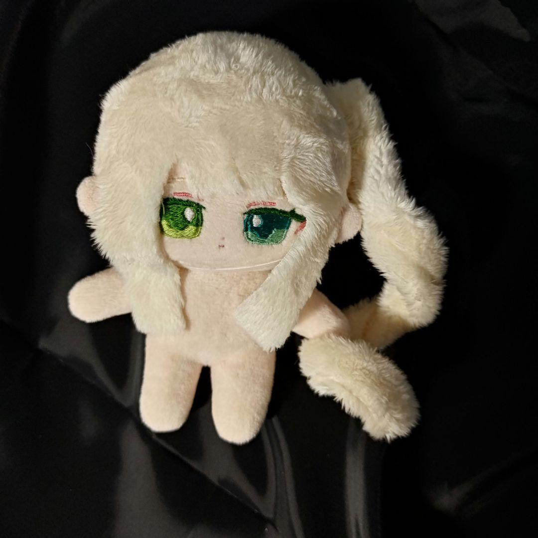 無属性 ぬいぐるみ ハンドメイド 10cm