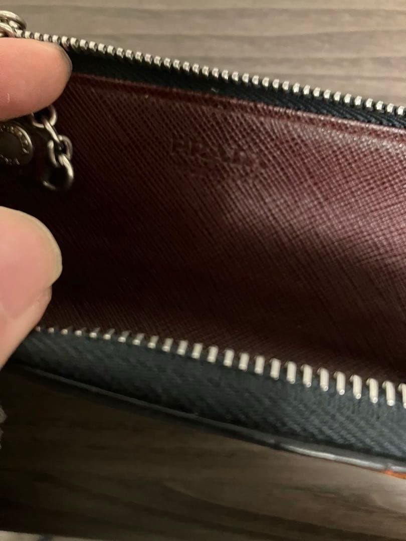 プラダ　キーケース　ケース