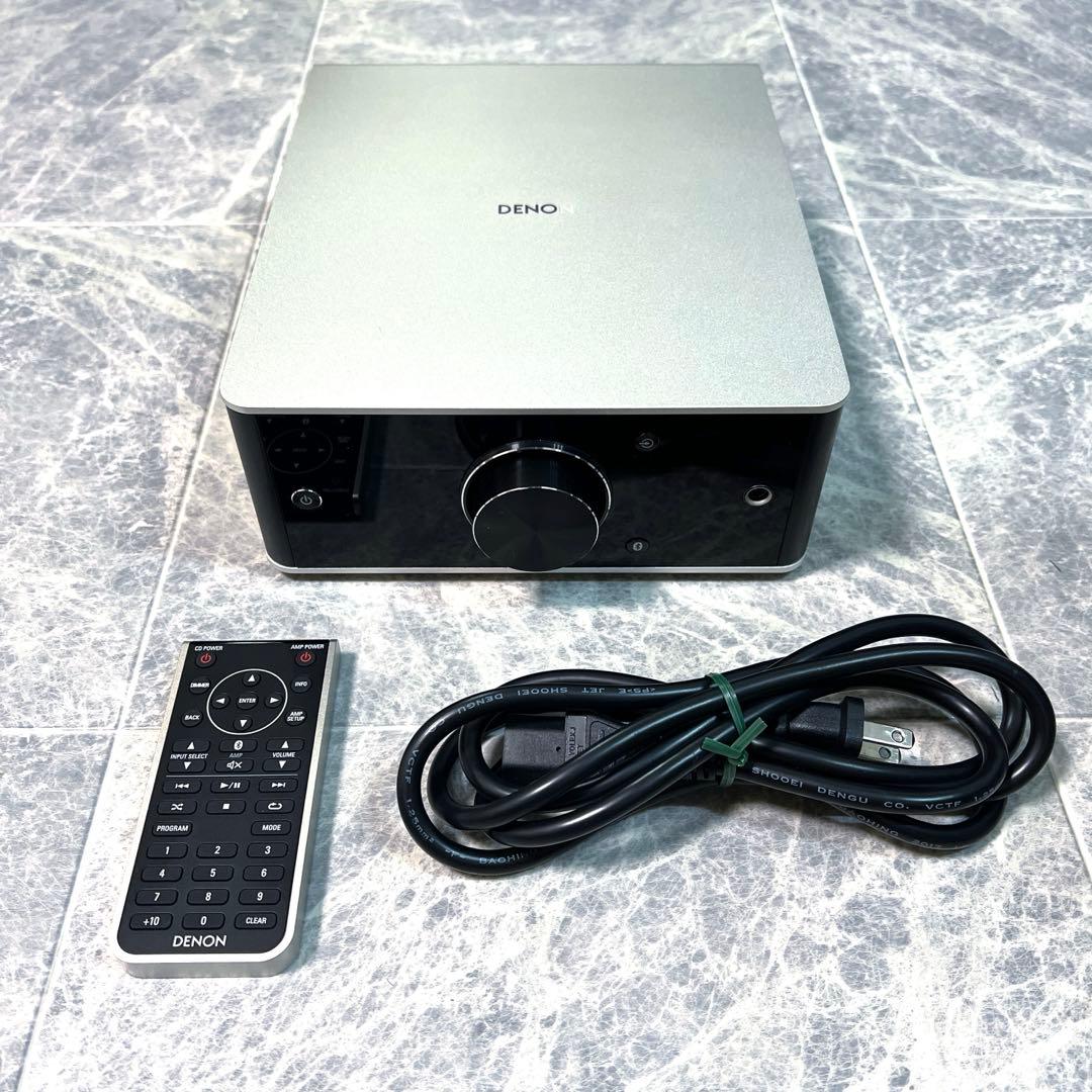 美品 DENON PMA-60 プリメインアンプ デノン