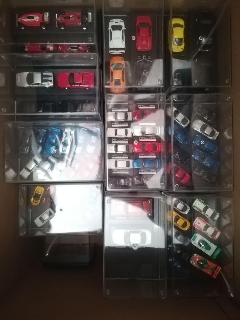 最終値引き★ ミニカー コレクション