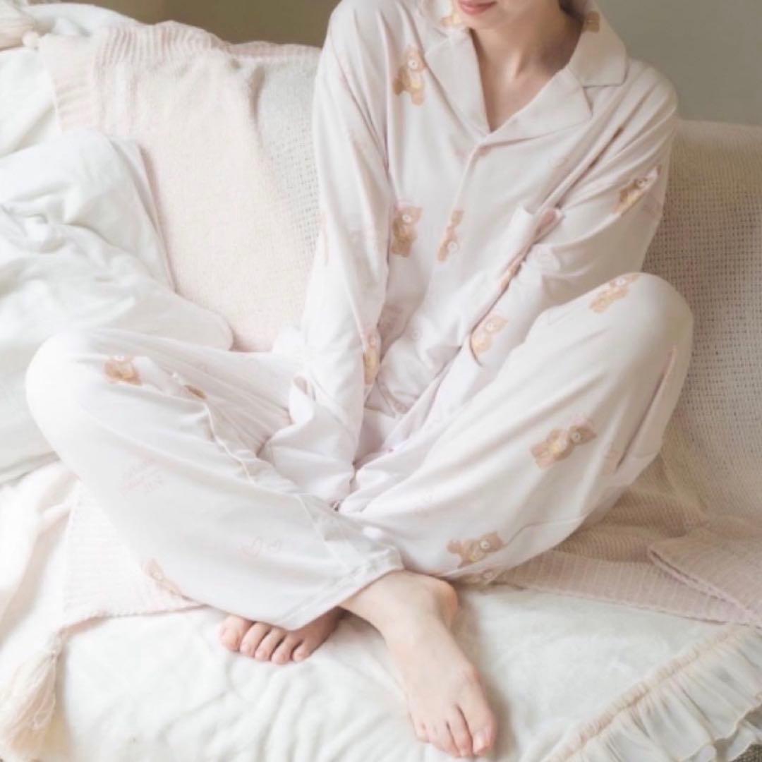 BTS ジン gelato pique meets JIN パジャマ ピンク