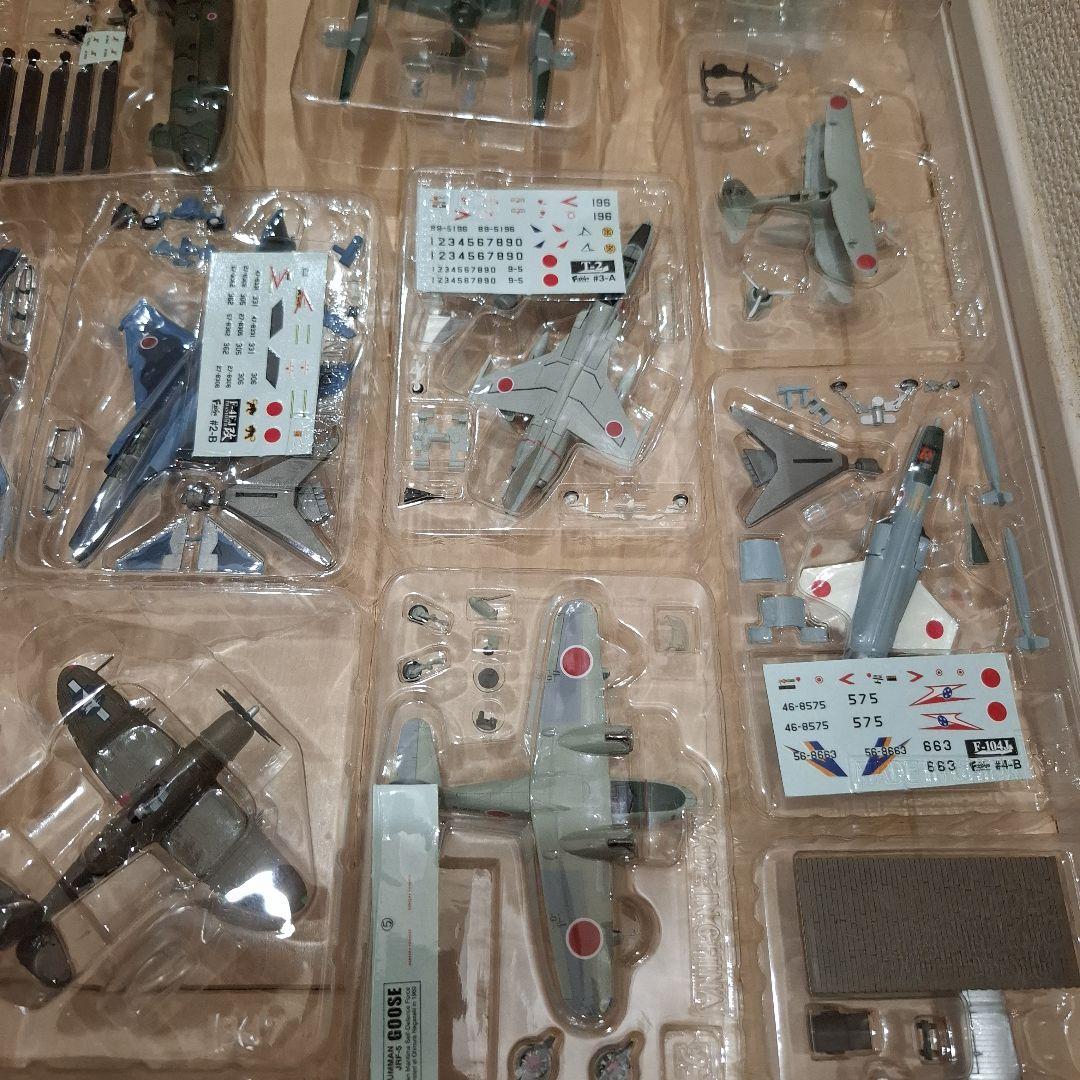 ウイングコレクション他 いろいろ