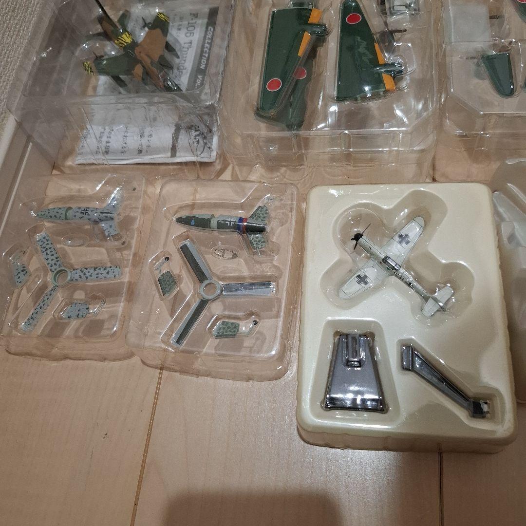 ウイングコレクション他 いろいろ