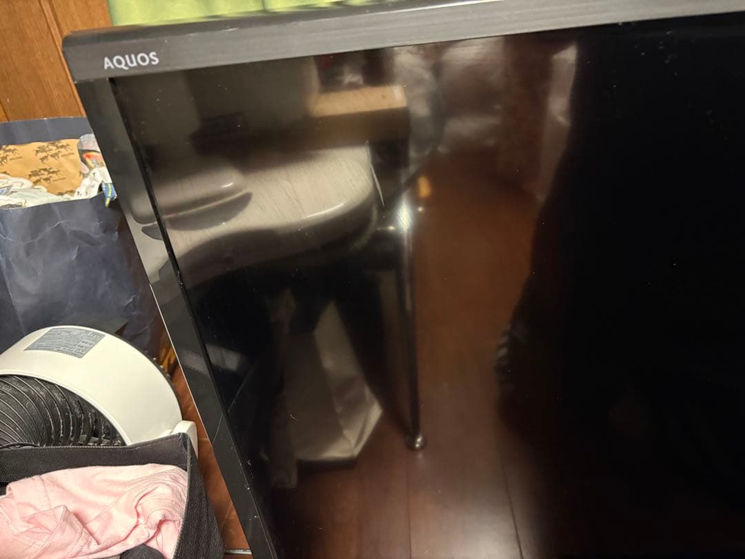 SHARP AQUOS 46型液晶テレビ
