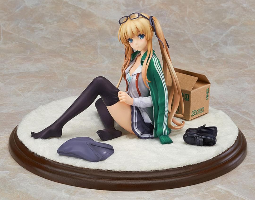 澤村・スペンサー・英梨々 1/7 フィギュア[グッスマ] 新品未開封