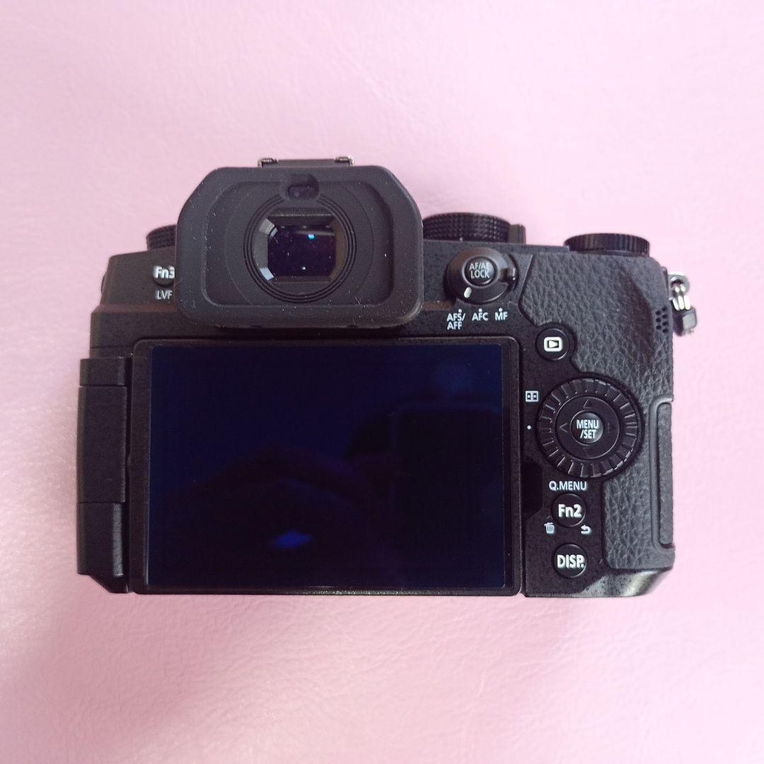 【中古美品】LUMIX G99D ボデイ（シャッター6829回）