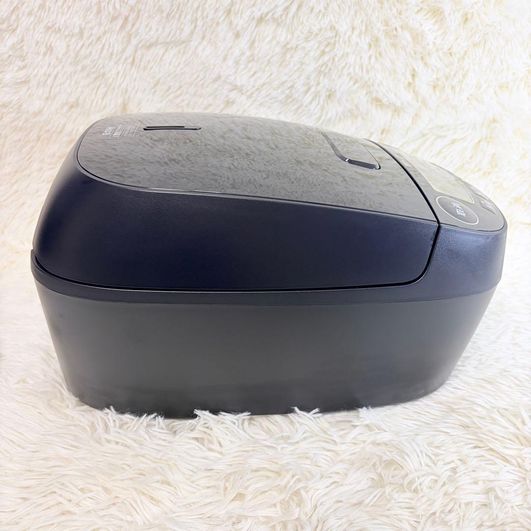 TIGER 圧力IHジャー炊飯器 JPV-H100 2024年製 モーブブラック