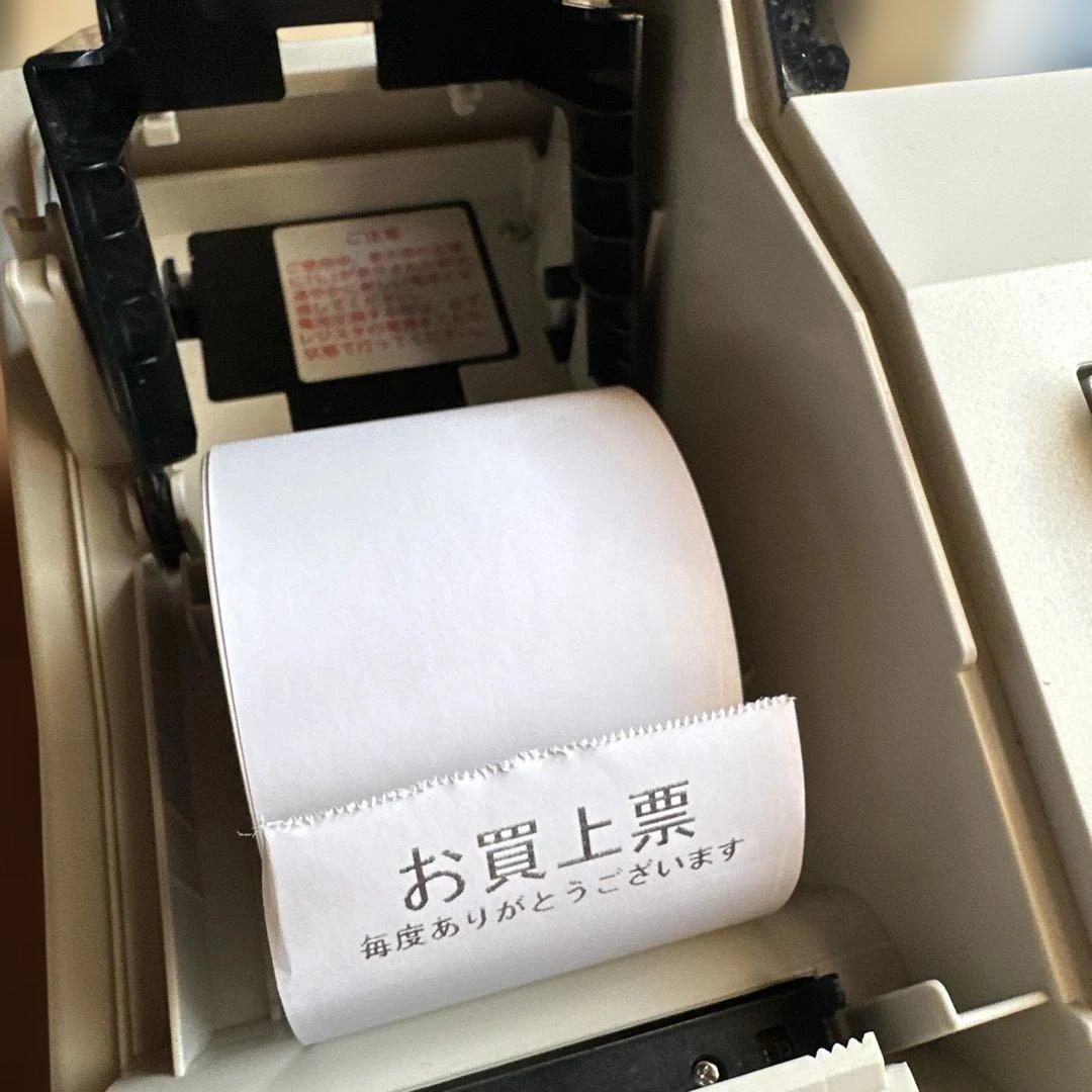 SHARP XE-A147 電子レジスター