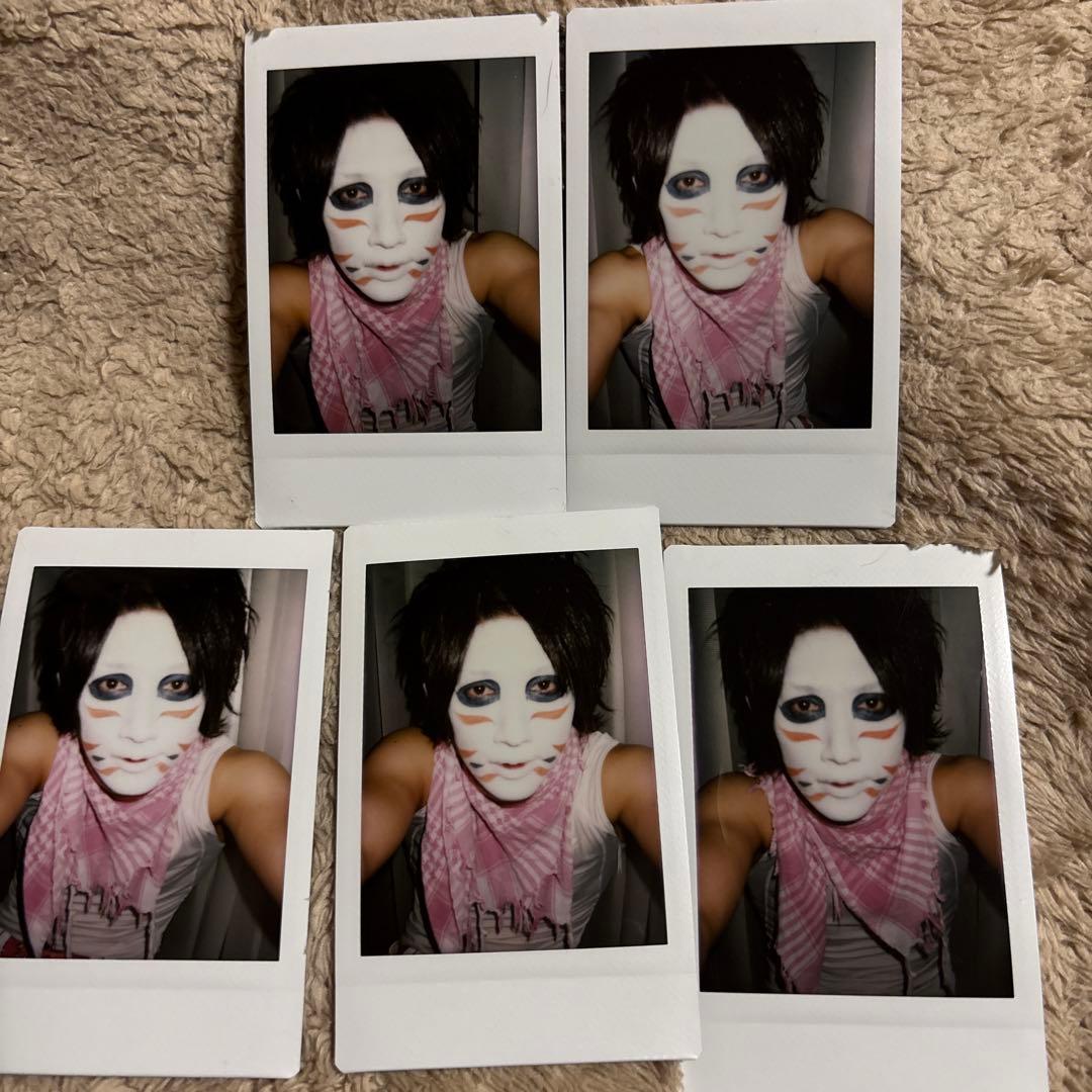 ゴールデンボンバー　樽美酒研二　オールスターライブ　チェキ