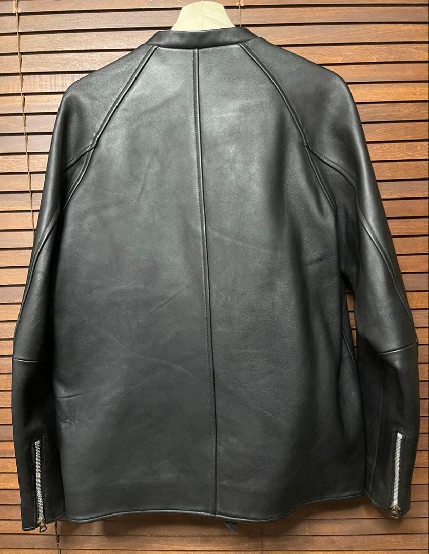 ★ 美品 Schott RIDERS JACKET ライダース 羊 ★