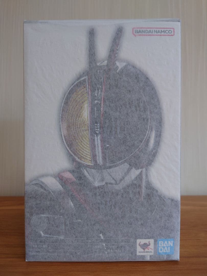 【未開封】真骨彫 仮面ライダーファイズ 初版