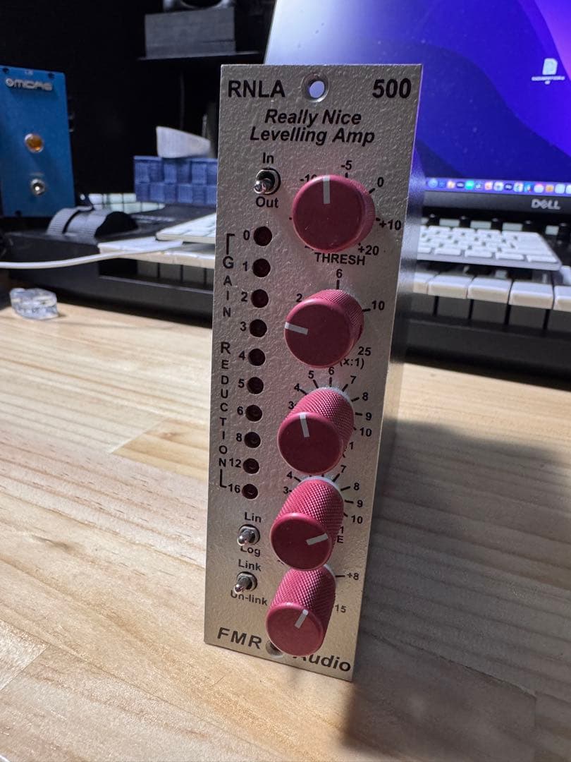 FMR Audio RNLA500 コンプレッサー api500
