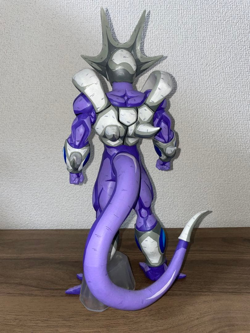 ドラゴンボール 一番くじ クウラ最終形態 リペイント(箱あり)