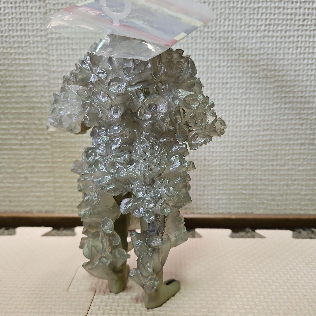 ウルトラ大怪獣シリーズ5000　プラチク星人