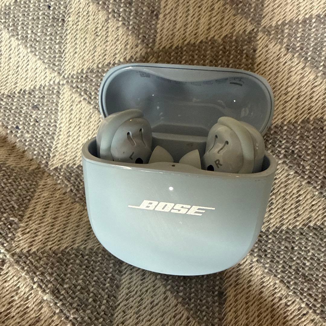 イヤホン BOSE QUIETCOMFORT ULTRA EARBUDS