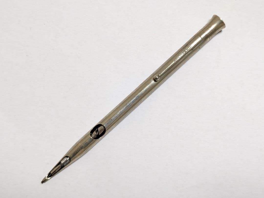 SHEAFFER　デモンストレーター　廃盤シャープペンシル　回転式