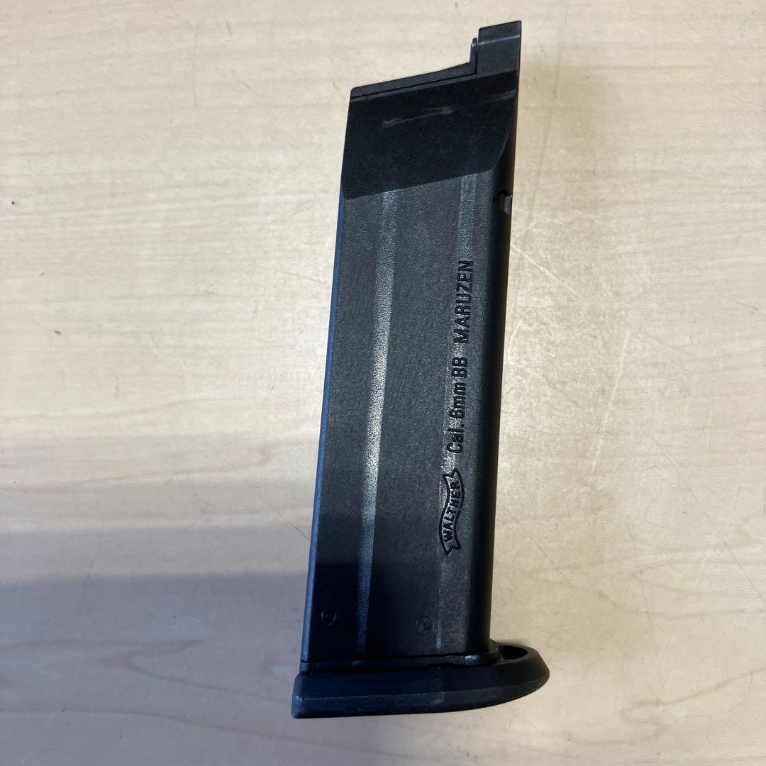 マルゼン　ワルサーP99ブローバック⭐️ミニスペシャルホース⭐️