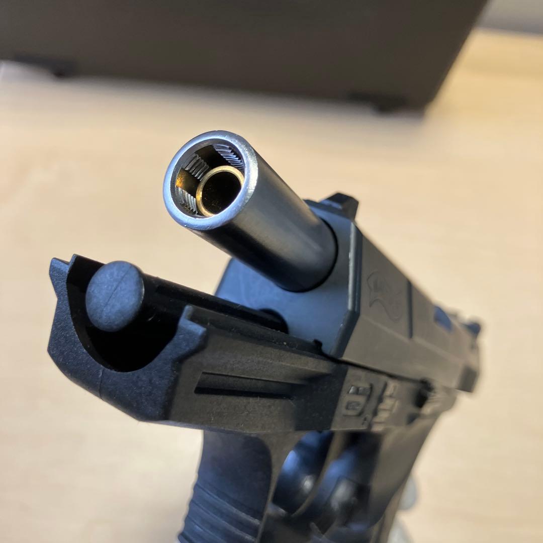 マルゼン　ワルサーP99ブローバック⭐️ミニスペシャルホース⭐️