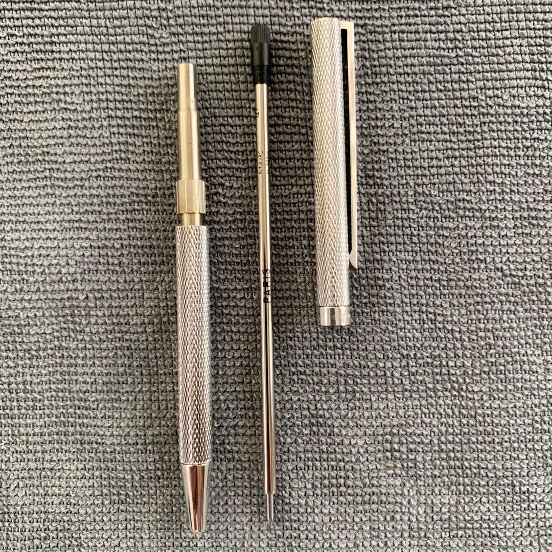 S.T.Dupont エス・テー・デュポン ボールペン