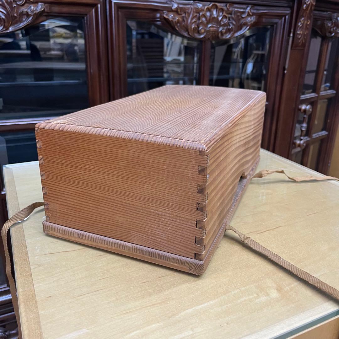 高級　囲碁盤　石、へそ、カバー付き