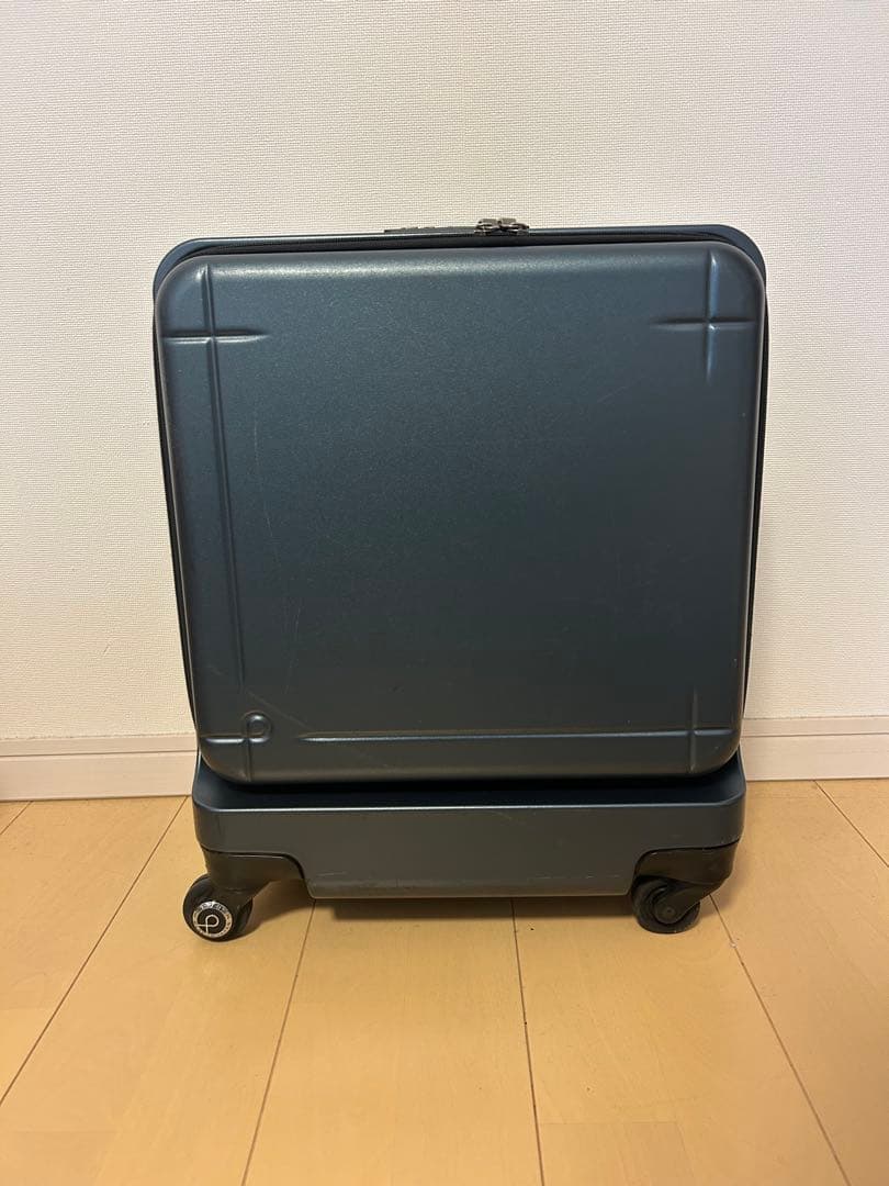 PROTECA／プロテカ マックスパス3 スーツケース 42L中古