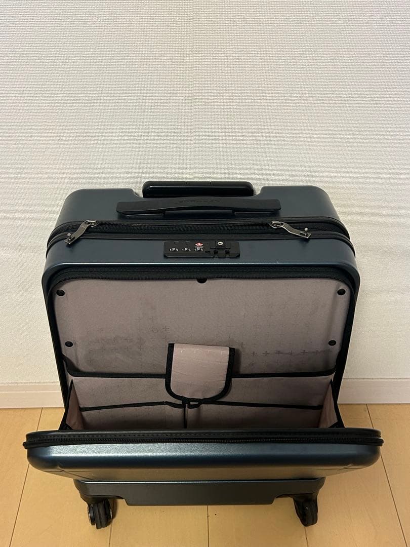 PROTECA／プロテカ マックスパス3 スーツケース 42L中古