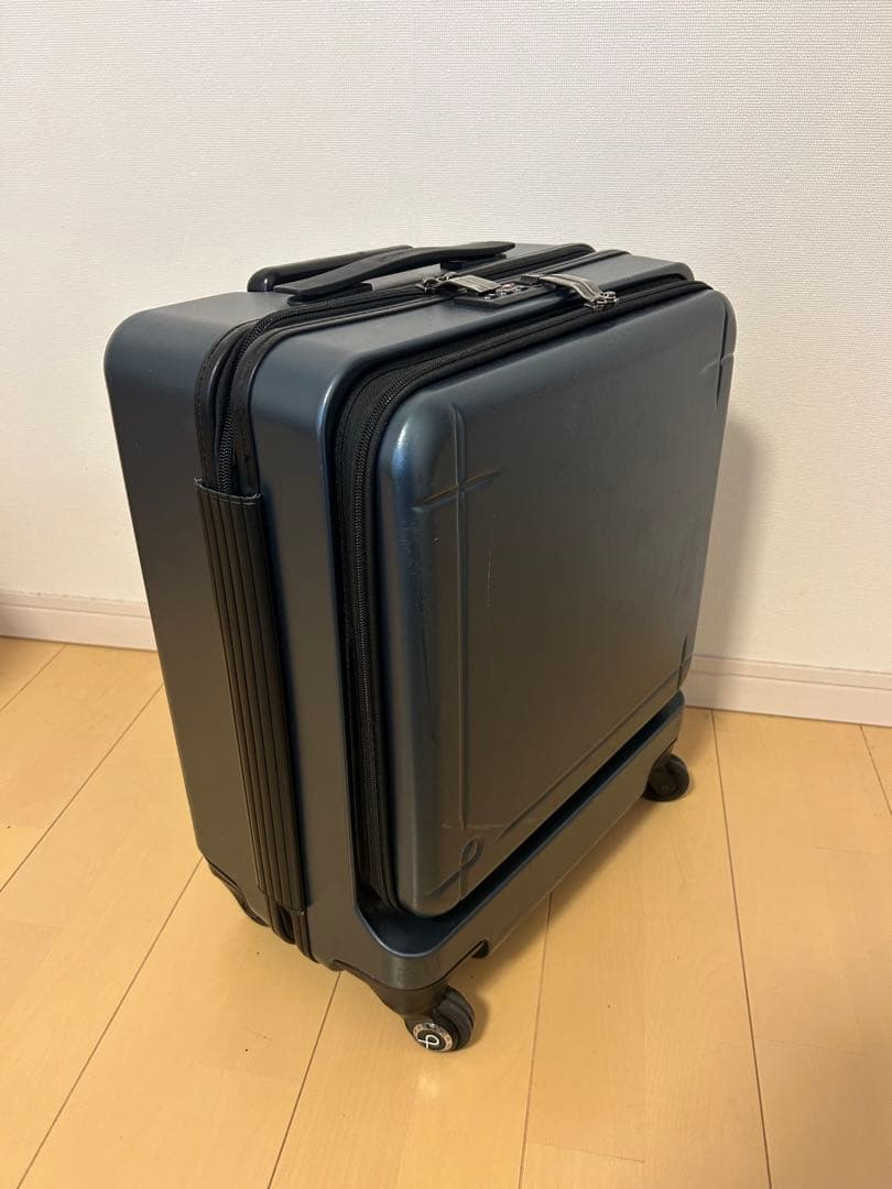 PROTECA／プロテカ マックスパス3 スーツケース 42L中古