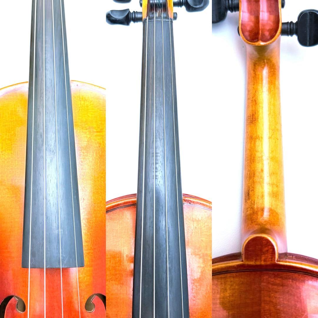 SUZUKI 特No.2 1968年製 4/4 スズキ バイオリン ヴァイオリン