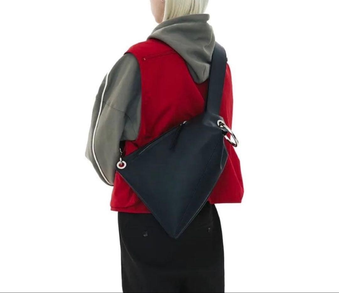 バッグ OSOI DUMPRING [BLACK]