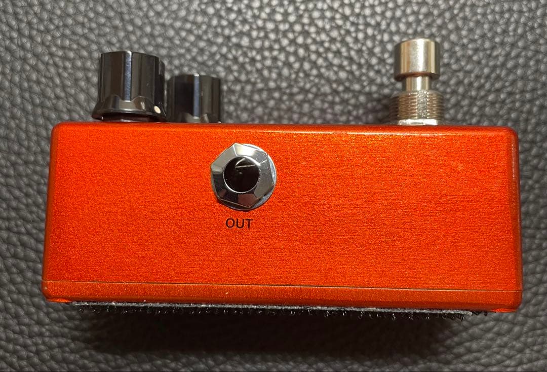 値下げ　MXR M279 Deep Phase フェイザー ギターエフェクター
