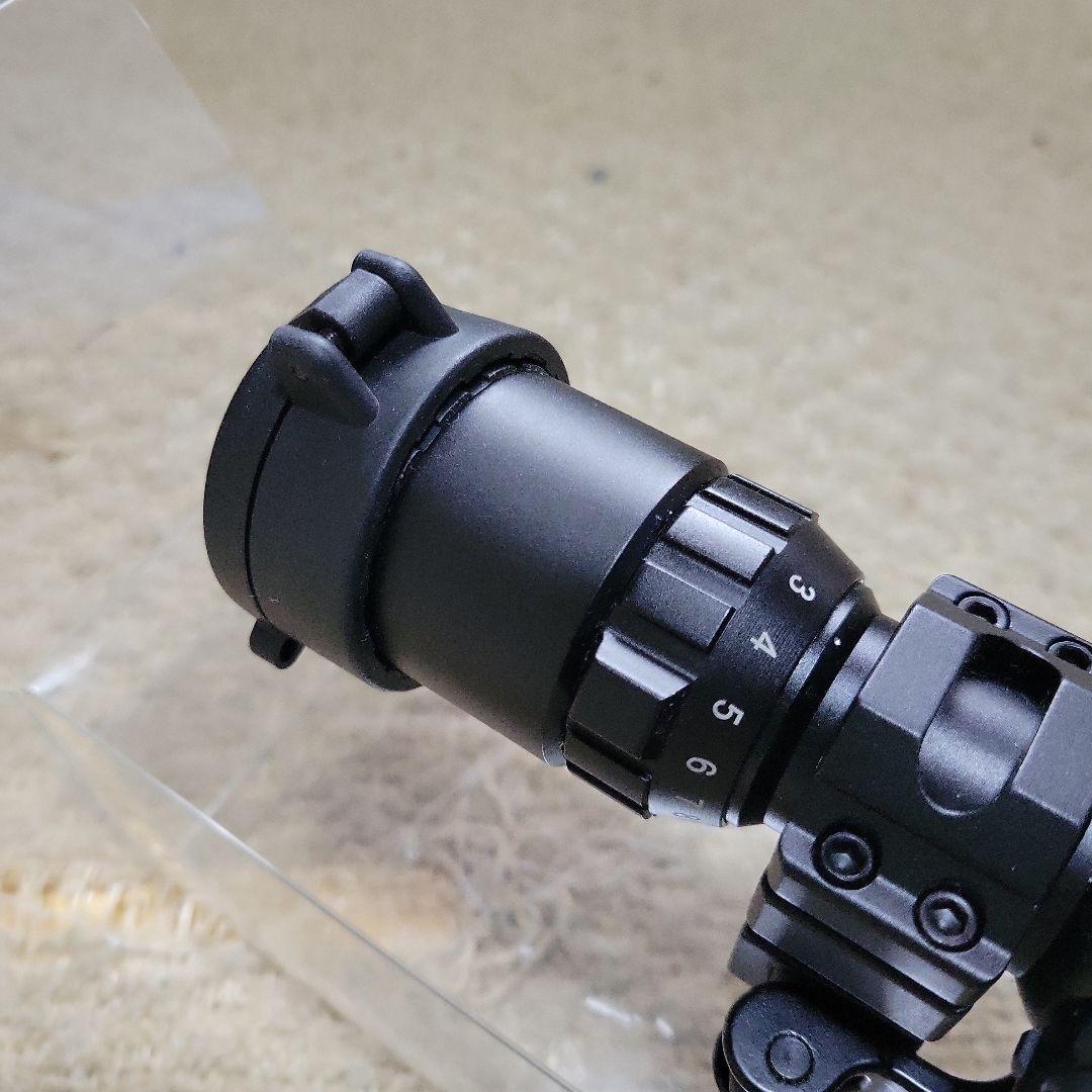 東京マルイ イルミネーテッド ショートズームスコープ 中古美品