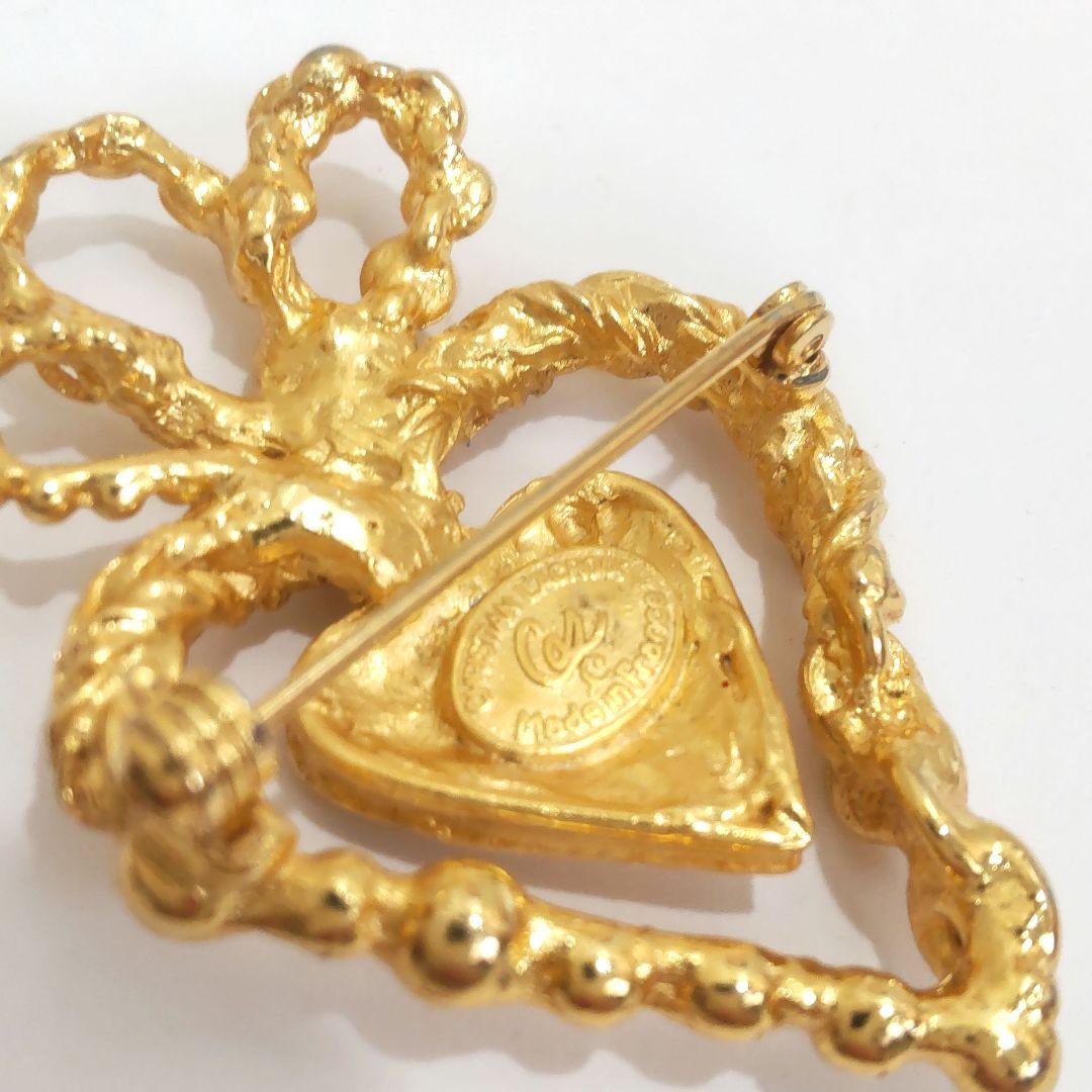 Christian Lacroix クリスチャン ラクロワ　ブローチ　LJ166