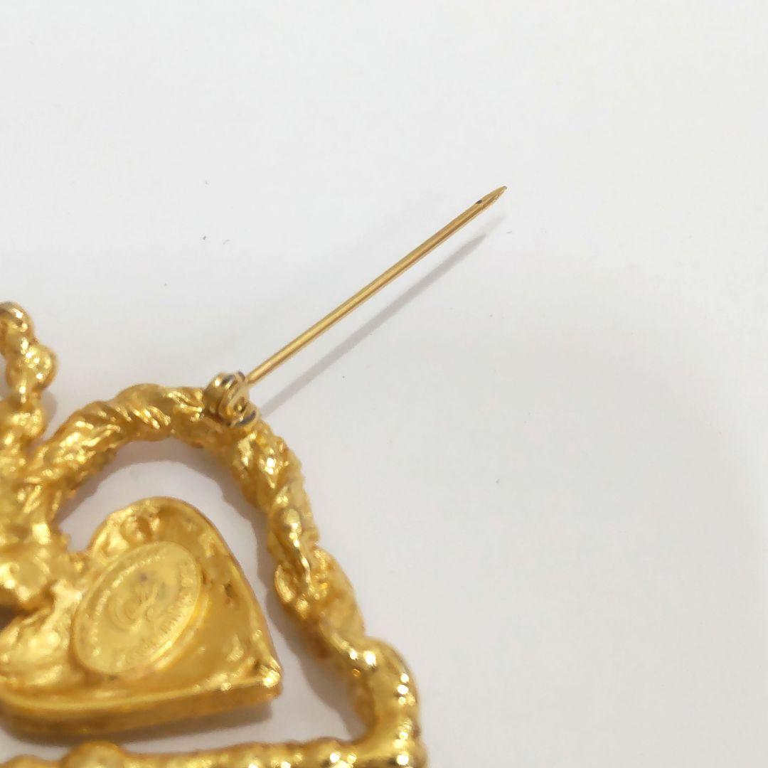 Christian Lacroix クリスチャン ラクロワ　ブローチ　LJ166