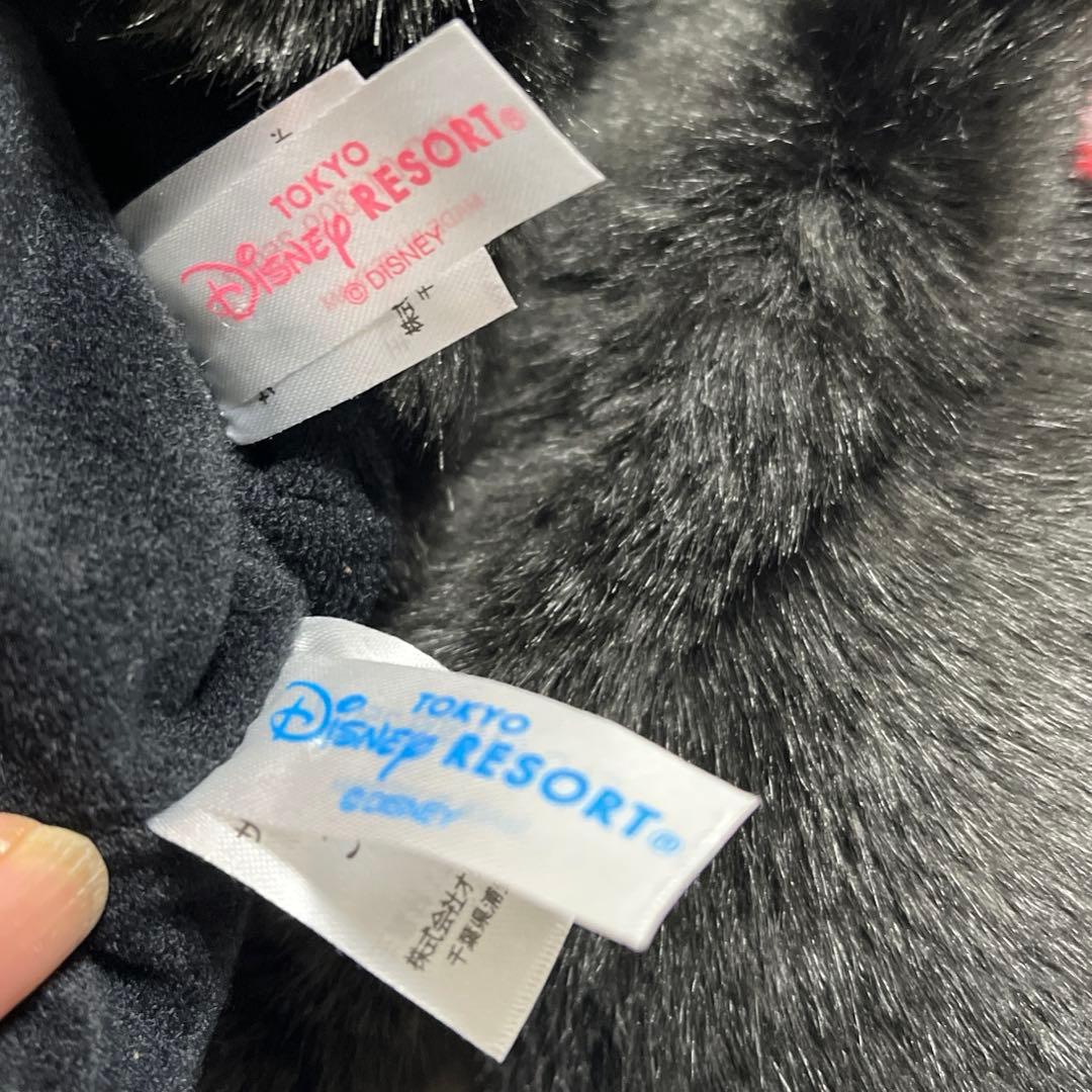 【ミッキー ミニー ファンキャップ 】2個セット　ディズニー　かぶりもの　帽子