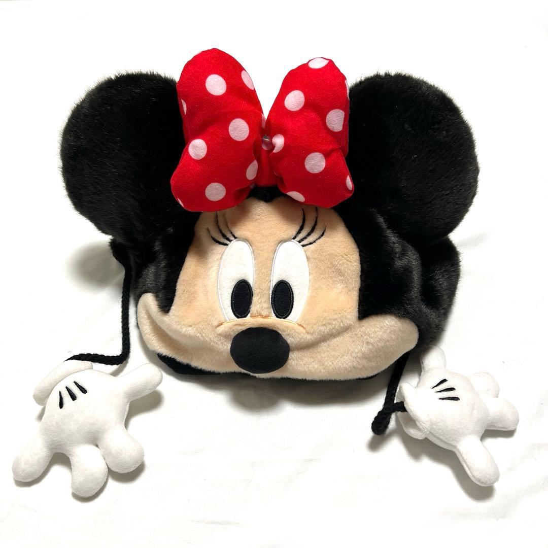 【ミッキー ミニー ファンキャップ 】2個セット　ディズニー　かぶりもの　帽子