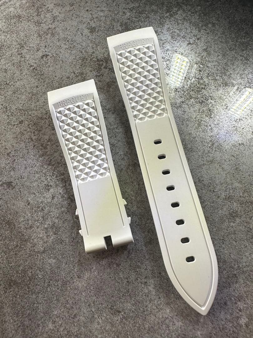 【Breguet】ブレゲ マリーンロイヤル23/20ｍｍホワイト