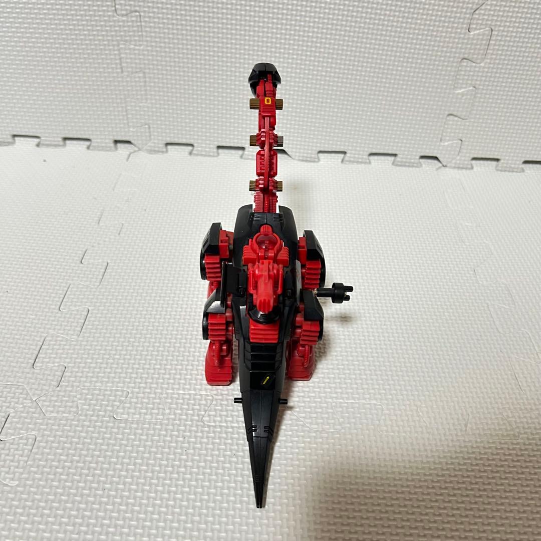 完品 旧ゾイド 帝国軍 最強部隊 セット 動作確認済 ZOIDS