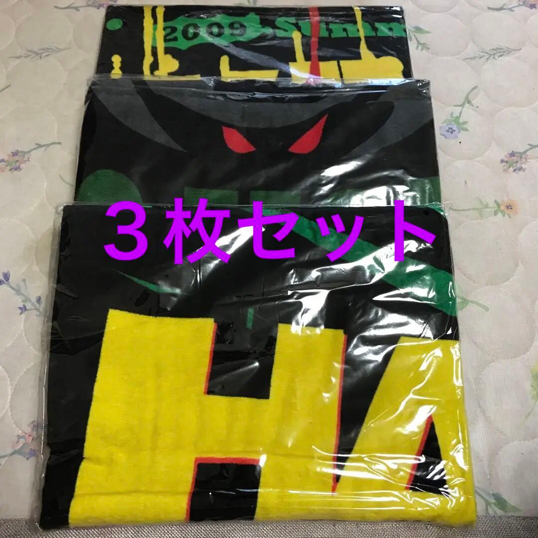 han-kun バスタオル　湘南乃風