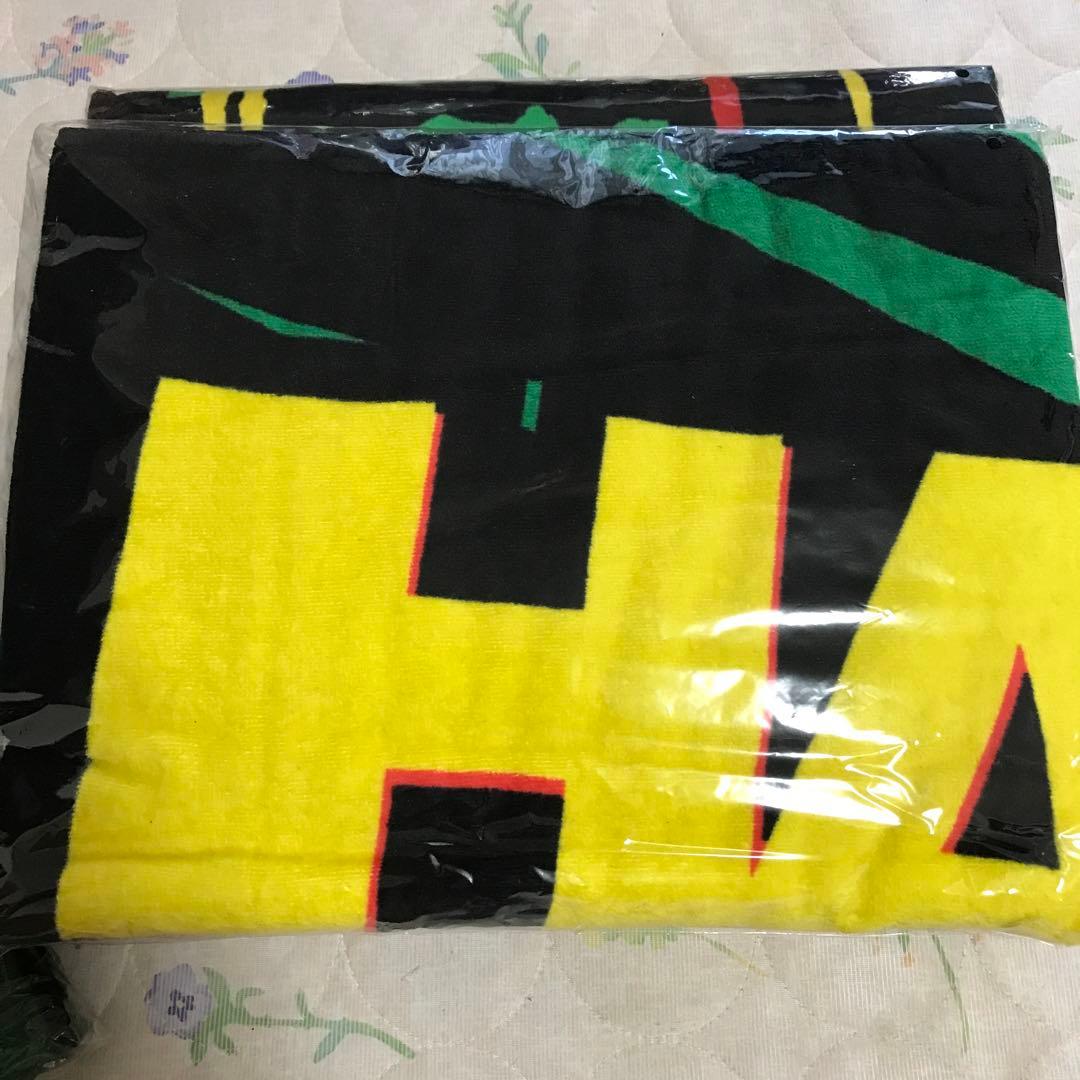 han-kun バスタオル　湘南乃風