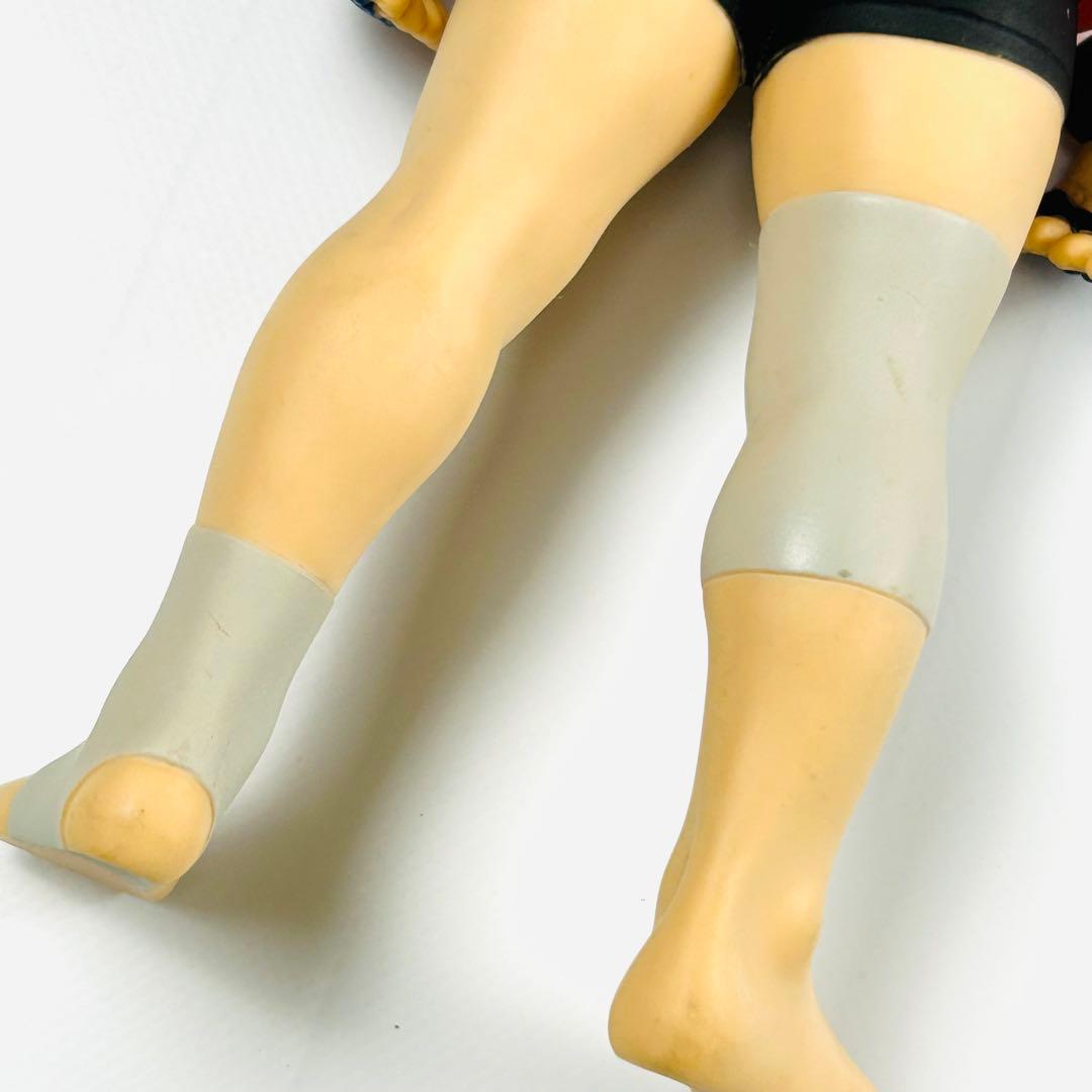 ぼくらのサクラバマシン 桜庭和志 ソフビ フィギュア 限定 サクマシン