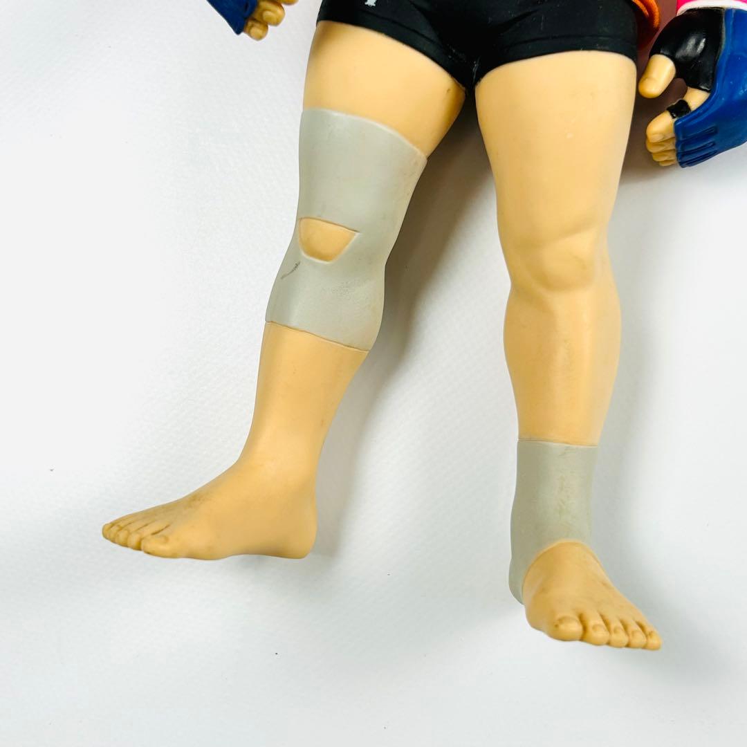 ぼくらのサクラバマシン 桜庭和志 ソフビ フィギュア 限定 サクマシン