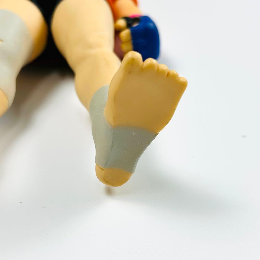 ぼくらのサクラバマシン 桜庭和志 ソフビ フィギュア 限定 サクマシン