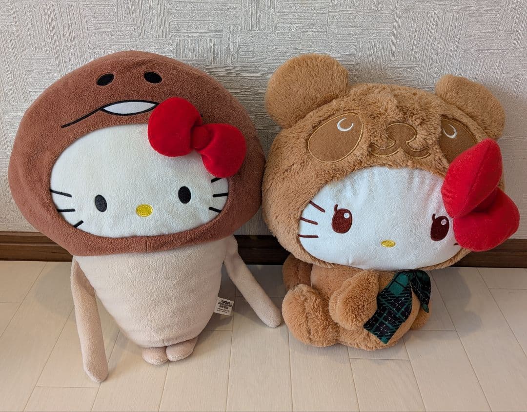 レトロ　ハローキティ 着ぐるみ　まとめ売り　サンリオ　コスプレ　キティ