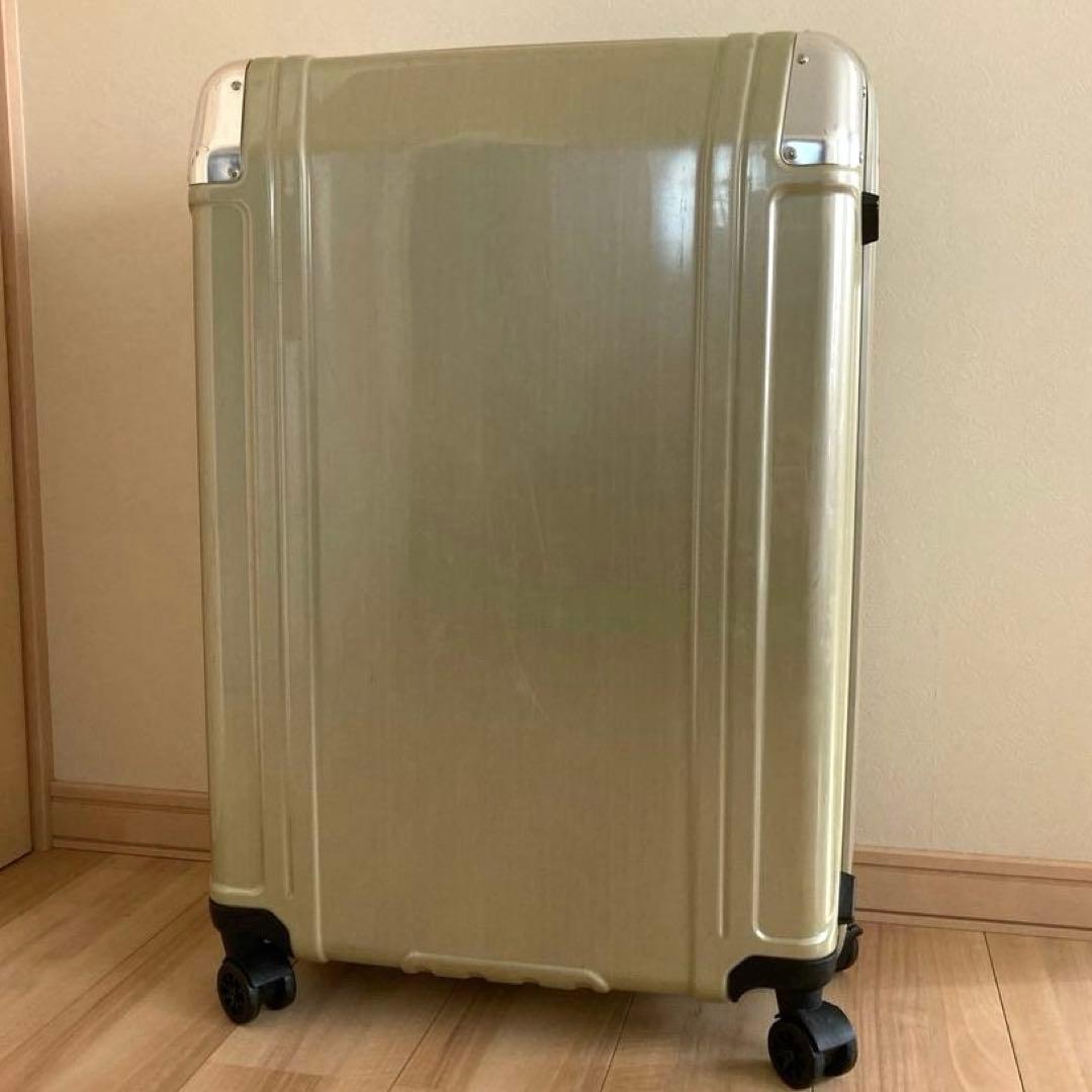 Z*I様 【大容量】ZERO HALLIBURTON スーツケース TSAロック