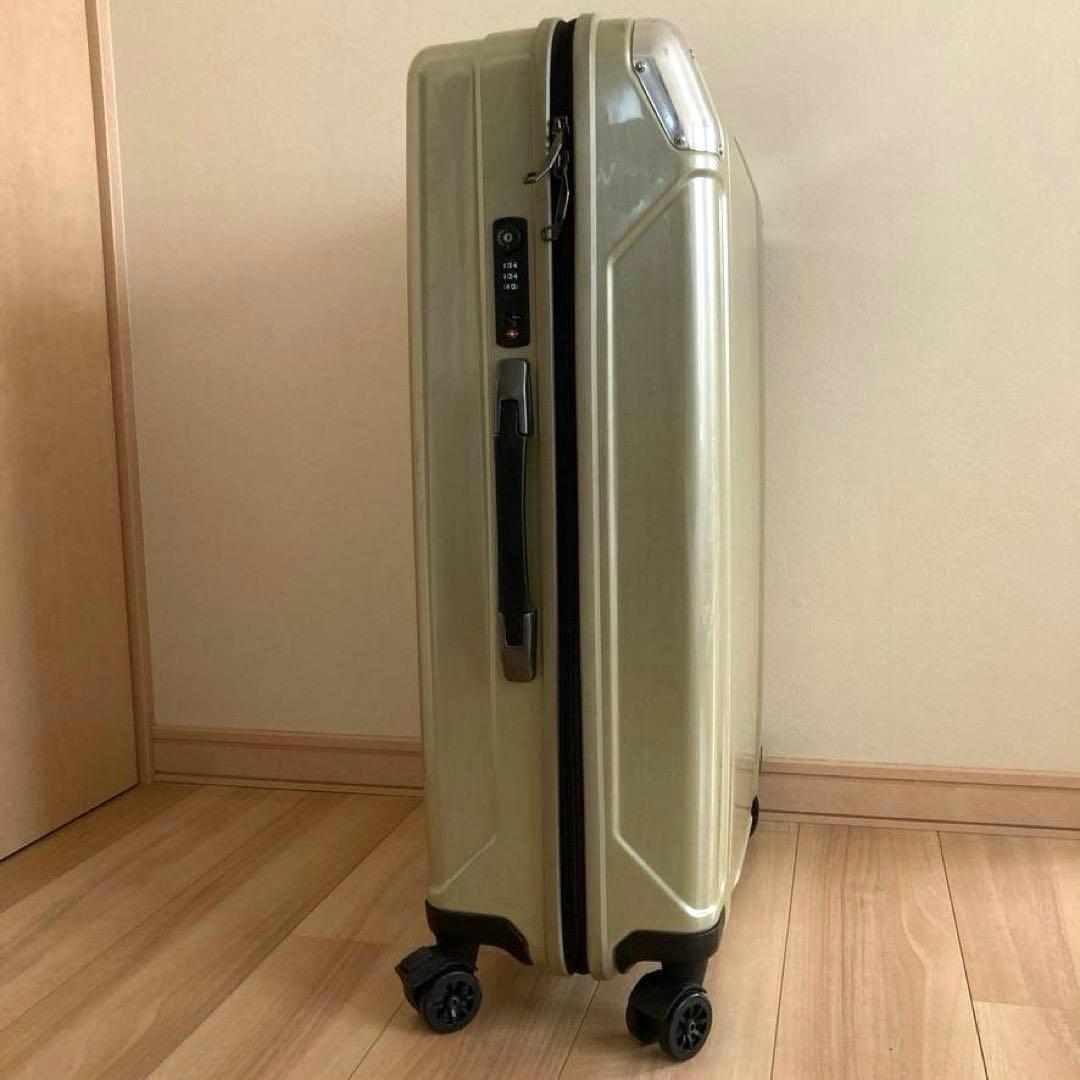 Z*I様 【大容量】ZERO HALLIBURTON スーツケース TSAロック