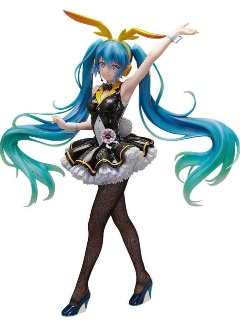 初音ミク マイディアバニーVer. 1/4スケール