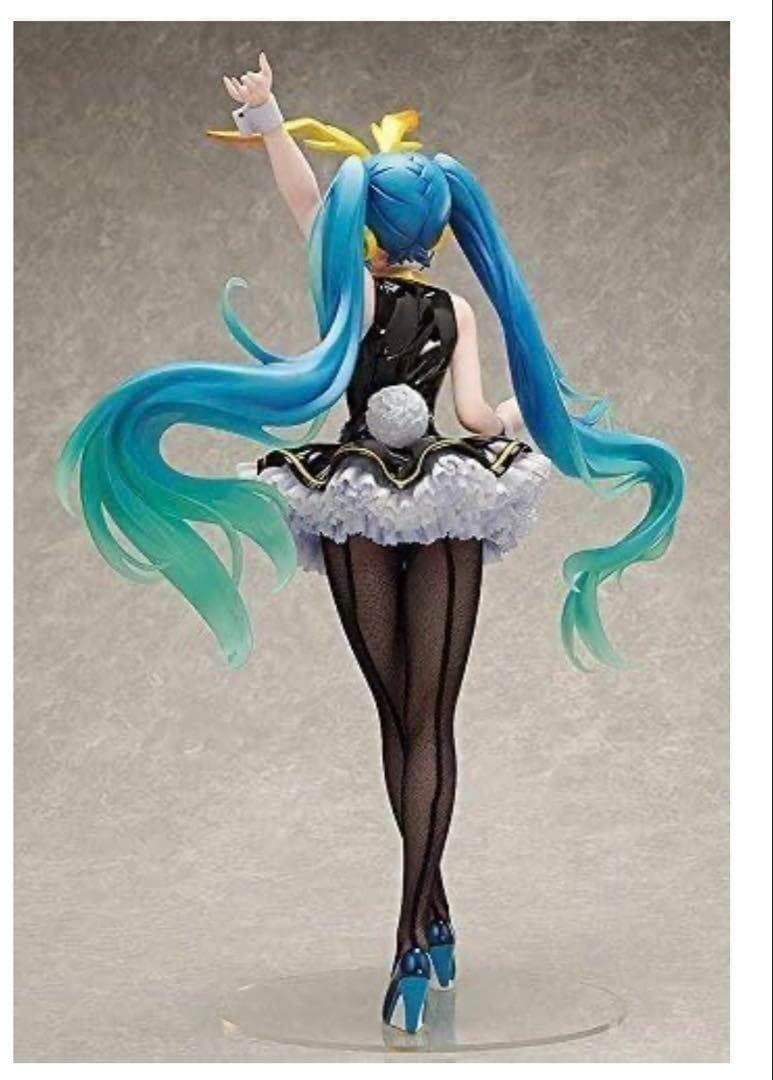 初音ミク マイディアバニーVer. 1/4スケール