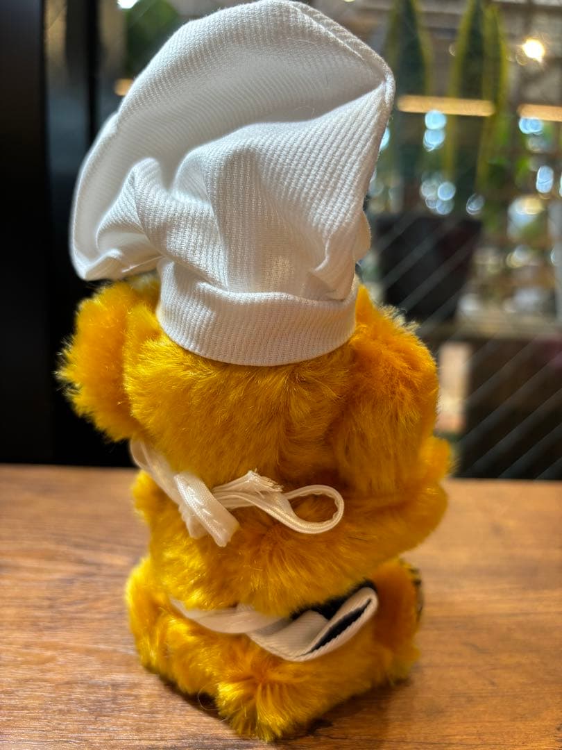 メーリーソート　テディベア　くまちゃん　デッドストック　ぬいぐるみ　限定　レア