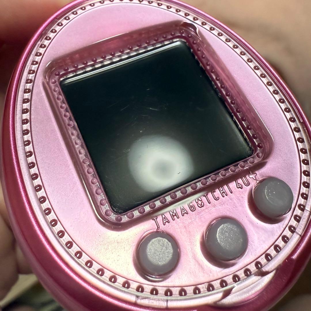 TAMAGOTCHI 4U+ ベビーピンク 箱付き