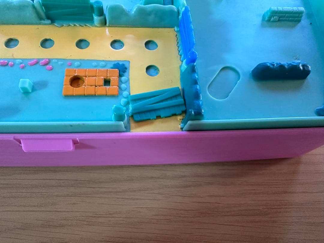 エンジェルポケット　すてきな虹の町　Angel Pocket